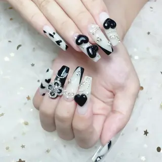 ネイル Melody Nail所属・Melody 3D/スカルプ専門店のネイルデザイン