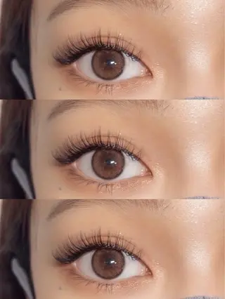 マツエク・マツパ あゆむ アオイのマツエク・マツパデザイン