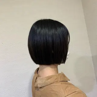 ショート しながわ はるかのヘアスタイル