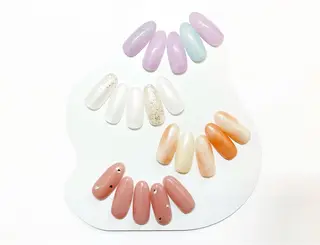 ネイル Orb nail所属・Orb nail (オーブ ネイル)のネイルデザイン
