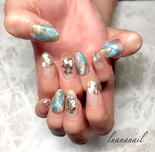 ネイル luana nailのネイルデザイン