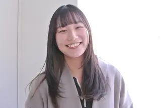 ロング 樋口 千尋のヘアスタイル