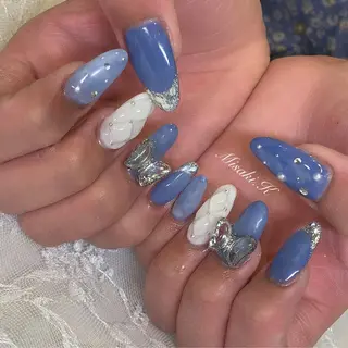 ネイル K. Misakiのネイルデザイン