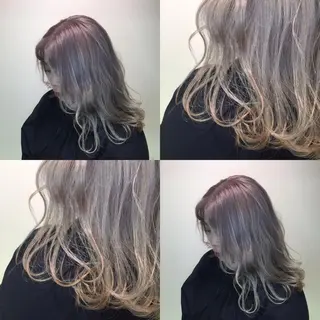 ロング カラー 🌻Insta指名 NO.1🌻Shoのヘアスタイル