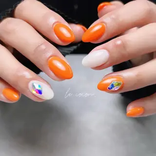ネイル le_cocon. nailのネイルデザイン