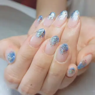 ネイル salon de Princess所属・salon de  Princessのネイルデザイン