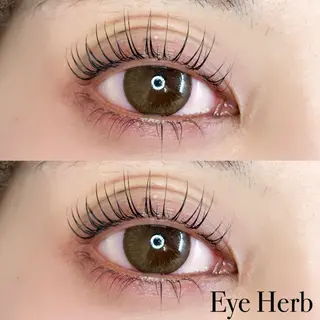マツエク・マツパ EyeHerb ♡rinのマツエク・マツパデザイン