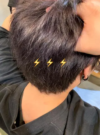 カラー メンズ ルラブランシェ所属・🫧美髪カラー🫧 MANAMIのヘアスタイル