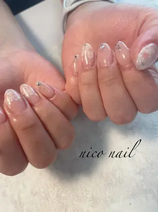 ネイル 香芝市ネイルサロン nico nailのネイルデザイン