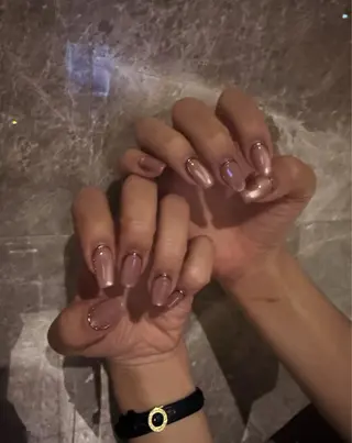 ネイル Charme. NOBUKOのネイルデザイン