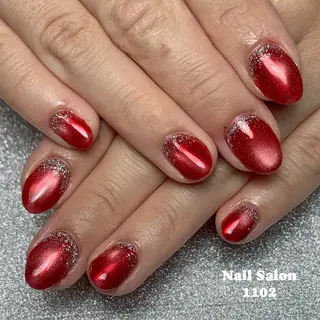ネイル nail salon 1102のネイルデザイン