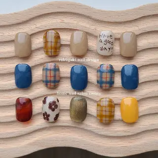 ネイル nail salon  eminyのネイルデザイン