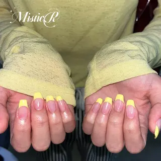 ネイル Mistic.R 山田のネイルデザイン