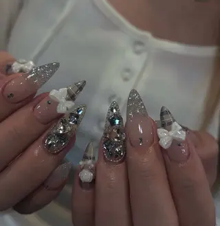 ネイル Ryu Nail Studio所属・Ryu Nail YukiChanのネイルデザイン
