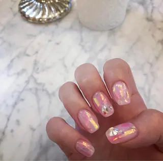 ネイル OneOAK所属・石田 千尋のネイルデザイン