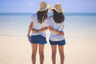 ロング やまぐち まりんのヘアスタイル