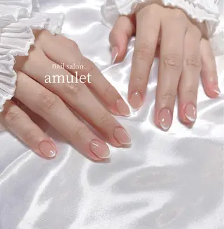 ネイル amuletnail natsumiのネイルデザイン
