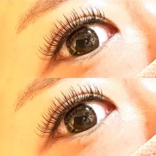 マツエク・マツパ Eyelash m&mのマツエク・マツパデザイン