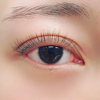 マツエク・マツパ MIMI RUSH 阪本のマツエク・マツパデザイン