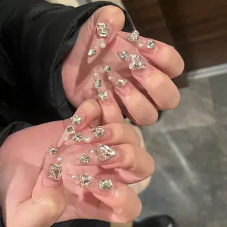 ネイル ちごみ Novaのネイルデザイン