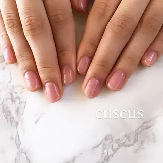 ネイル ＣＵＳＣＵＳ …ｔ.akiのネイルデザイン