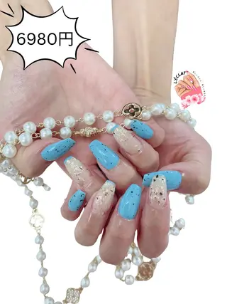 ネイル レクラ ネイルのネイルデザイン