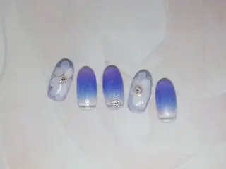 ネイル ティーエヌ 金山駅東口店のネイルデザイン