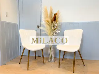 MiLACO❁ 【ミラコ】の眉毛・アイブロウイメージ