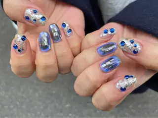 ネイル mieux nail&eyeのマツエク・マツパデザイン