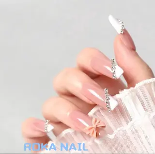 ネイル 小方 サトミのネイルデザイン