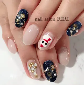 ネイル private  nail  salon RIRI所属・RIRI リリのネイルデザイン