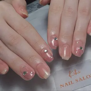 ネイル 久保田 マリコのネイルデザイン