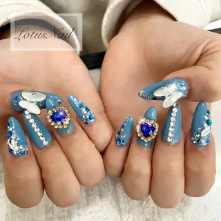 ネイル Lotus Nailのネイルデザイン