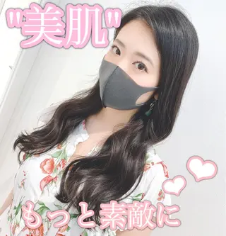 ロング カラー 【悩み解決!美髪へ】 店長 平間 響のヘアスタイル