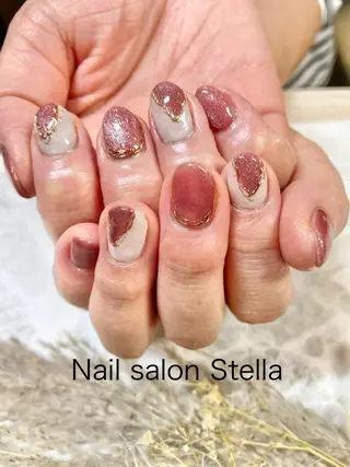 ネイル ネイルサロン ステラのネイルデザイン