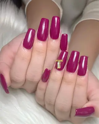 ネイル ネイルサロンfeel茂原店所属・Feel ‪‪☺︎‬Yuriaのネイルデザイン