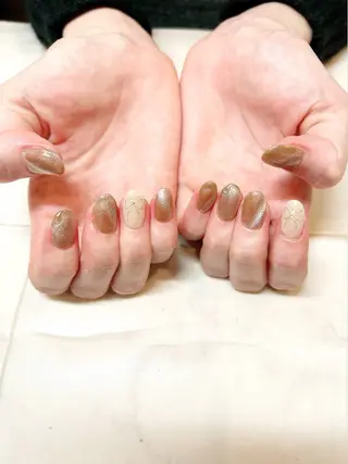 ネイル みー shakushiroのネイルデザイン