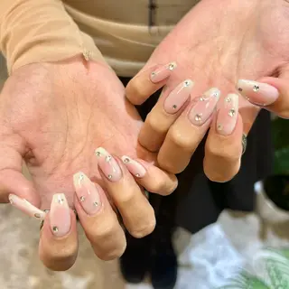 ネイル 💅🏽 SHIORI🌙のネイルデザイン