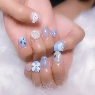 ネイル MI KUのネイルデザイン