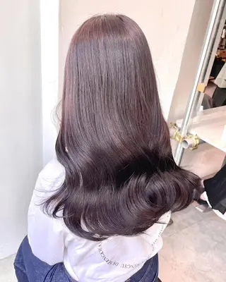 カラー ［THEATER 仙台店🌼］公式のヘアスタイル