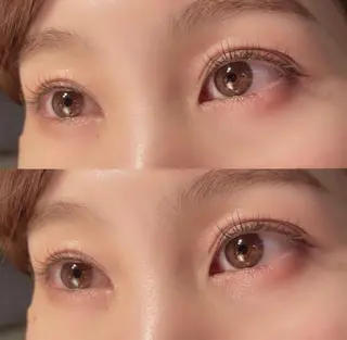 マツエク・マツパ 🌷 AMIのマツエク・マツパデザイン