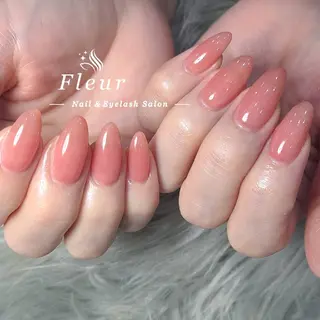 ネイル ☆Fleur☆ 西梅田のネイルデザイン