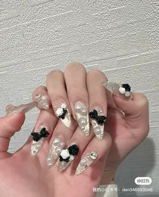 ネイル ゆりか スカルプ専門店のネイルデザイン