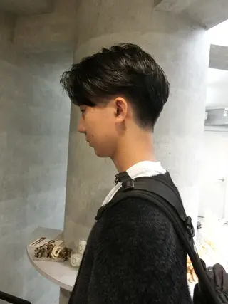 メンズ 外国人風ヘア/ 髪質改善/ayacaのヘアスタイル