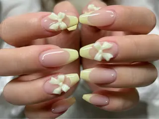 ネイル Protea きぬがわ らむのネイルデザイン