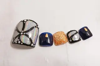 ネイル あんきち    のネイルデザイン