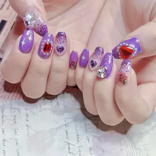 ネイル NOIROUGE所属・NOI ROUGEのネイルデザイン