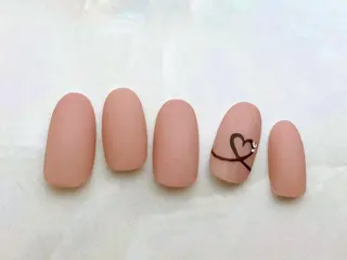 ネイル リセ有楽町店 ネイリストのネイルデザイン