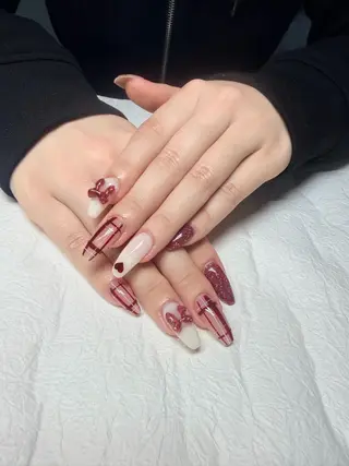 ネイル RlRl所属・RI RIのネイルデザイン