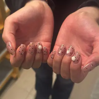 ネイル lino u sawaのネイルデザイン